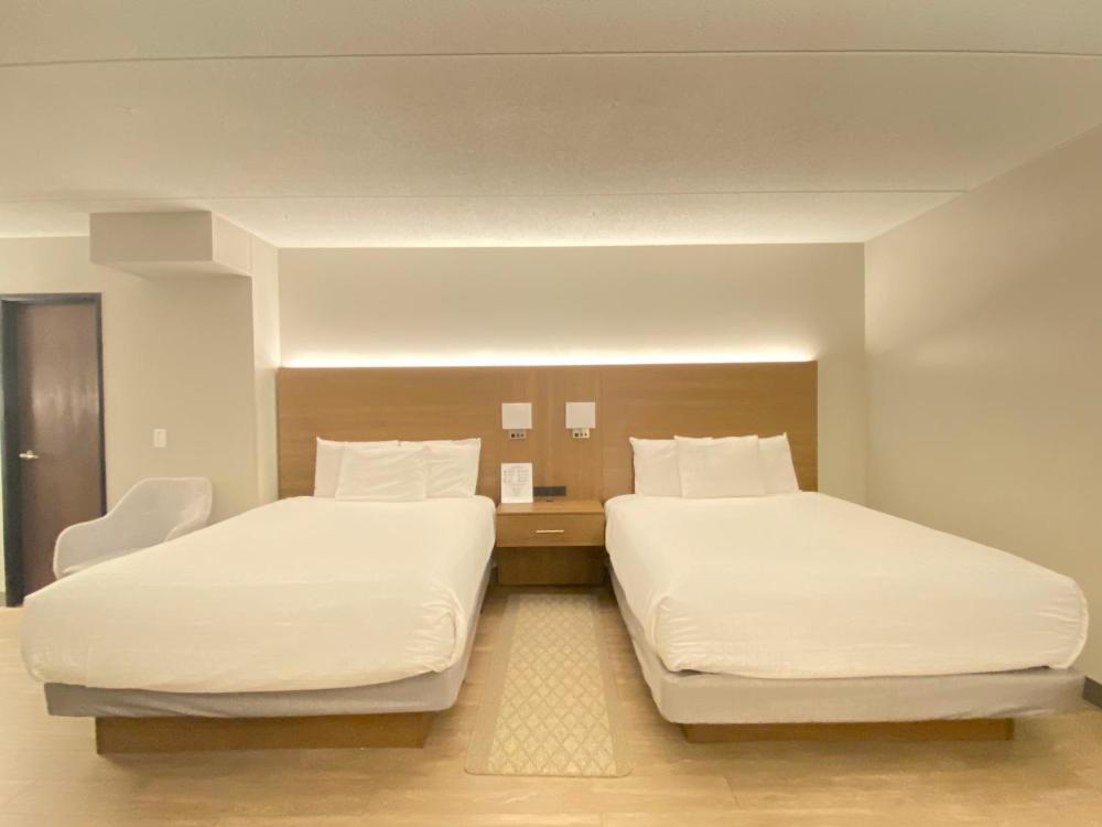 Queen Room with Two Queen Beds interior